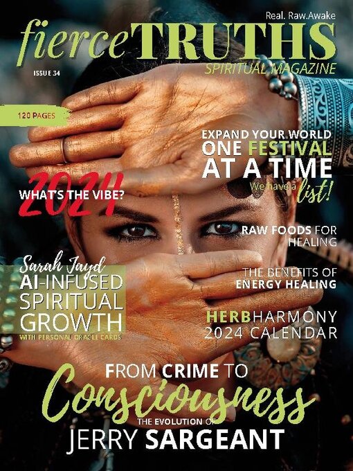 Title details for Fierce Truths Spiritual Magazine by Fierce Truths Media Pty Ltd - Available